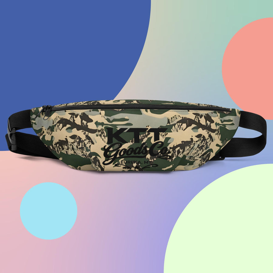 TV-D1 fanny pack