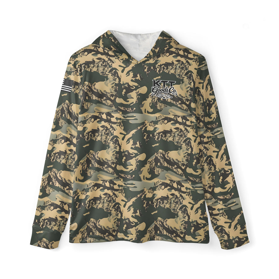 TV-D1 sports warmup hoodie