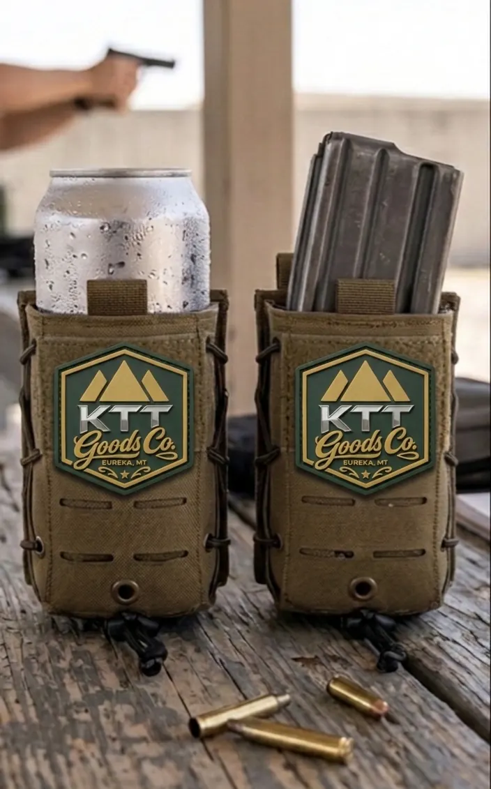 Personal range equipment for the range-day option
